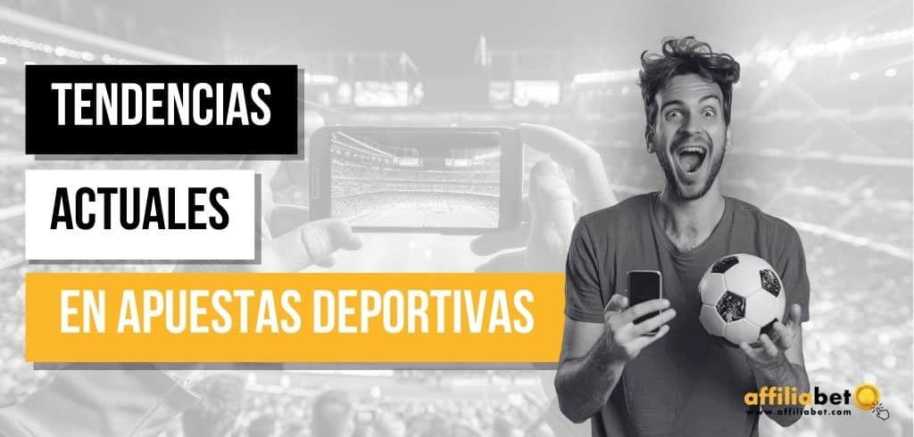 Tendencias apuestas deportivas